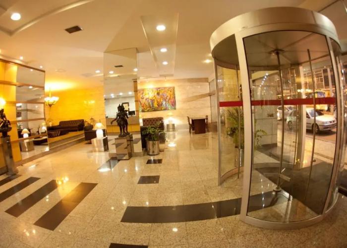 Ritz Plaza Hotel