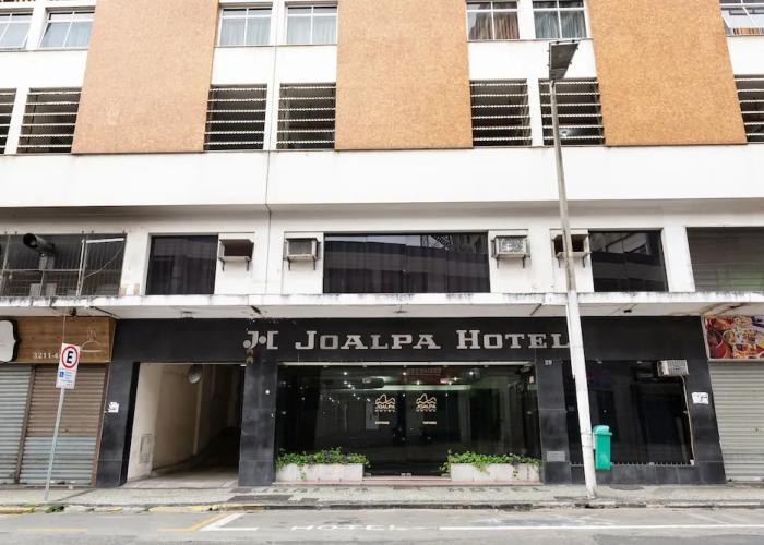 Joalpa Hotel Juiz de Fora