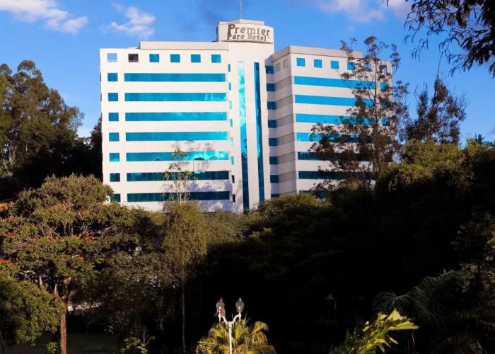 Premier Parc Hotel