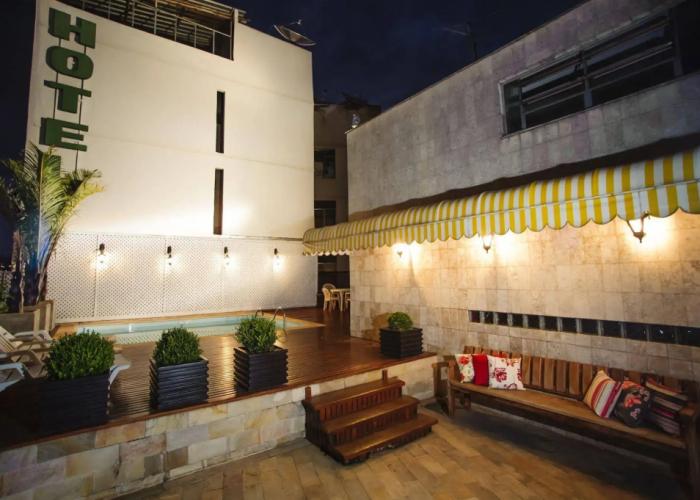 César Park Juiz de Fora Hotel
