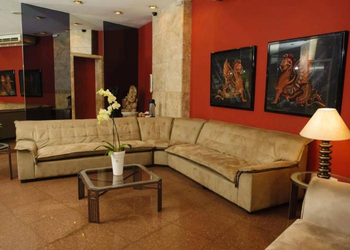 César Park Juiz de Fora Hotel