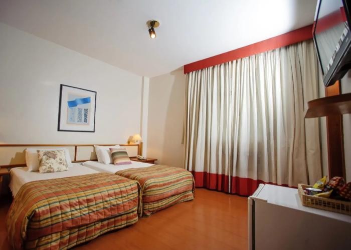 César Park Juiz de Fora Hotel