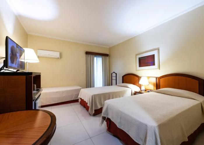Summit Suítes Hotel Jundiaí
