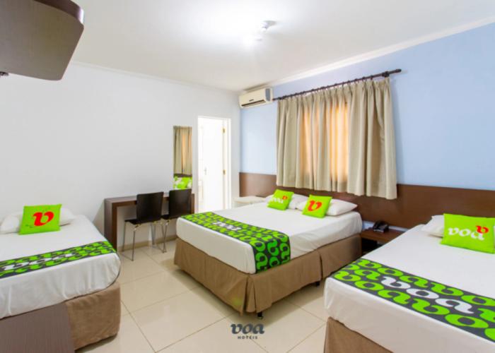VOA Convenience Hotel