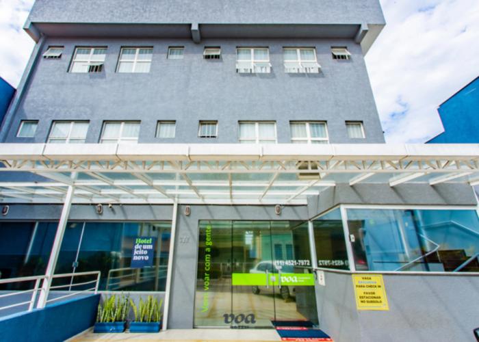VOA Convenience Hotel