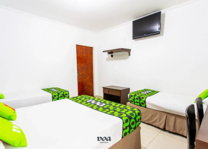VOA Convenience Hotel