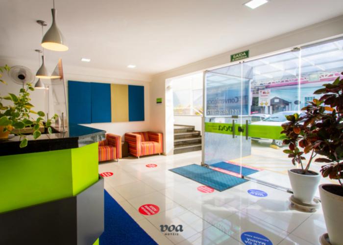 VOA Convenience Hotel