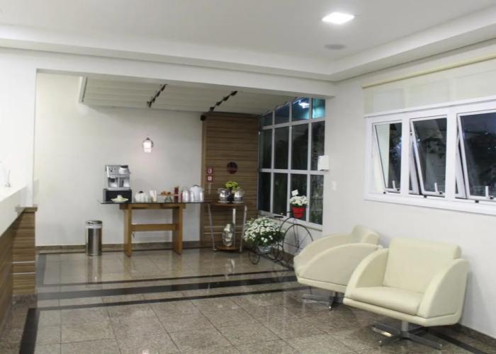 Hotel Serra de Jundiaí