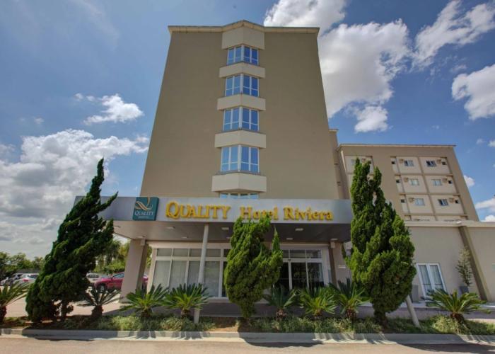 Quality Hotel Jundiai