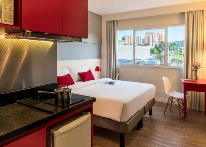 Mercure Jundiai Shopping