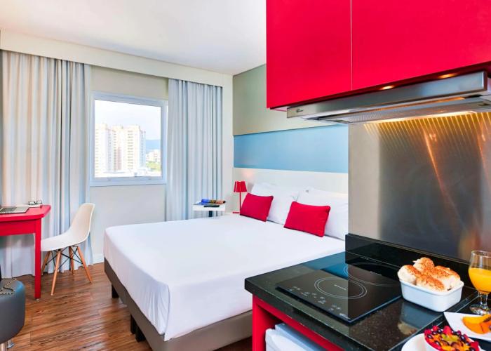 Mercure Jundiai Shopping