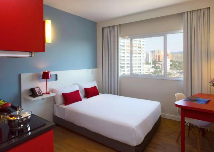 Mercure Jundiai Shopping
