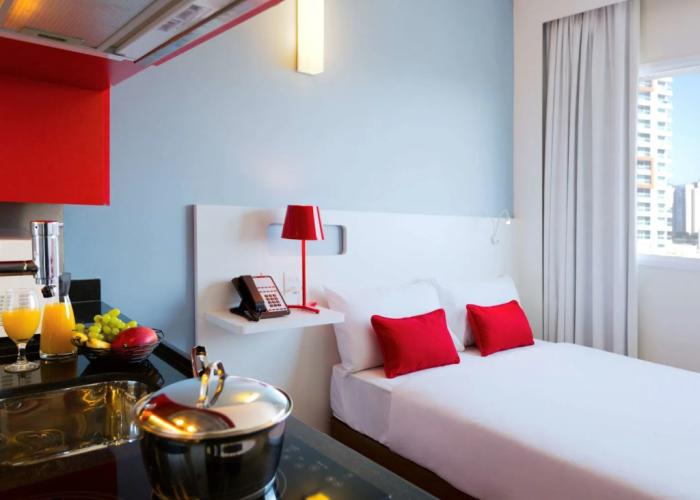 Mercure Jundiai Shopping