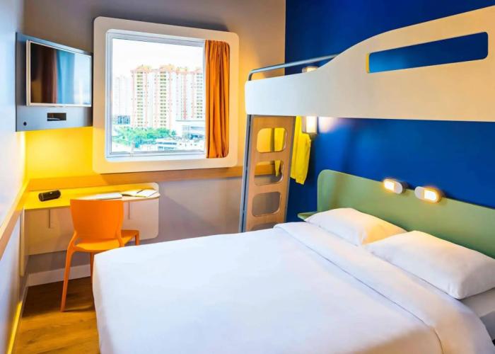 ibis budget Jundiai Shopping
