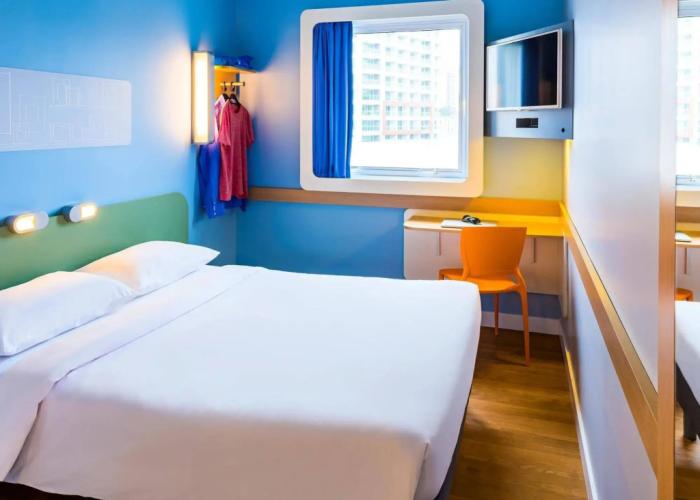 ibis budget Jundiai Shopping