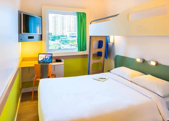 ibis budget Jundiai Shopping