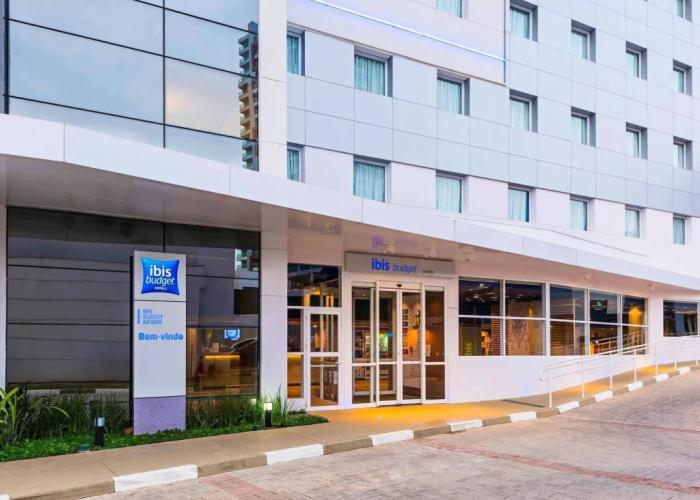 ibis budget Jundiai Shopping