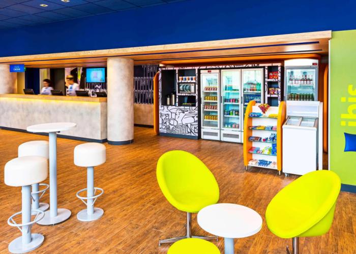 ibis budget Jundiai Shopping