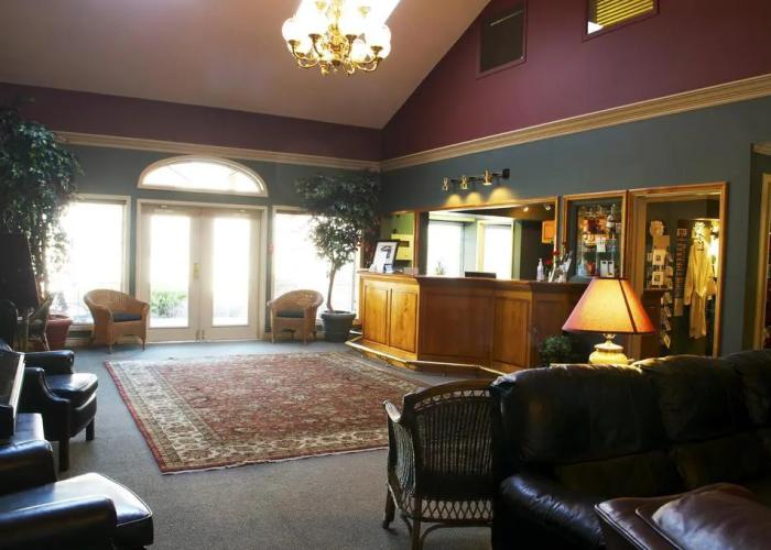 South Thompson Inn & Conference Centre