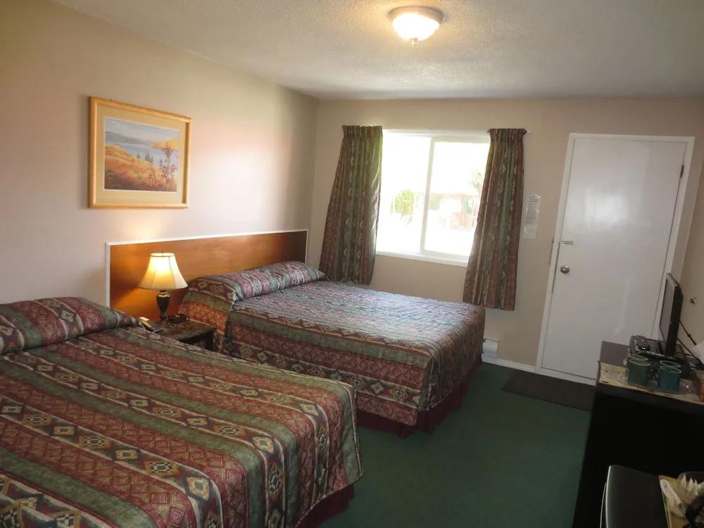 фото Overlander Motel