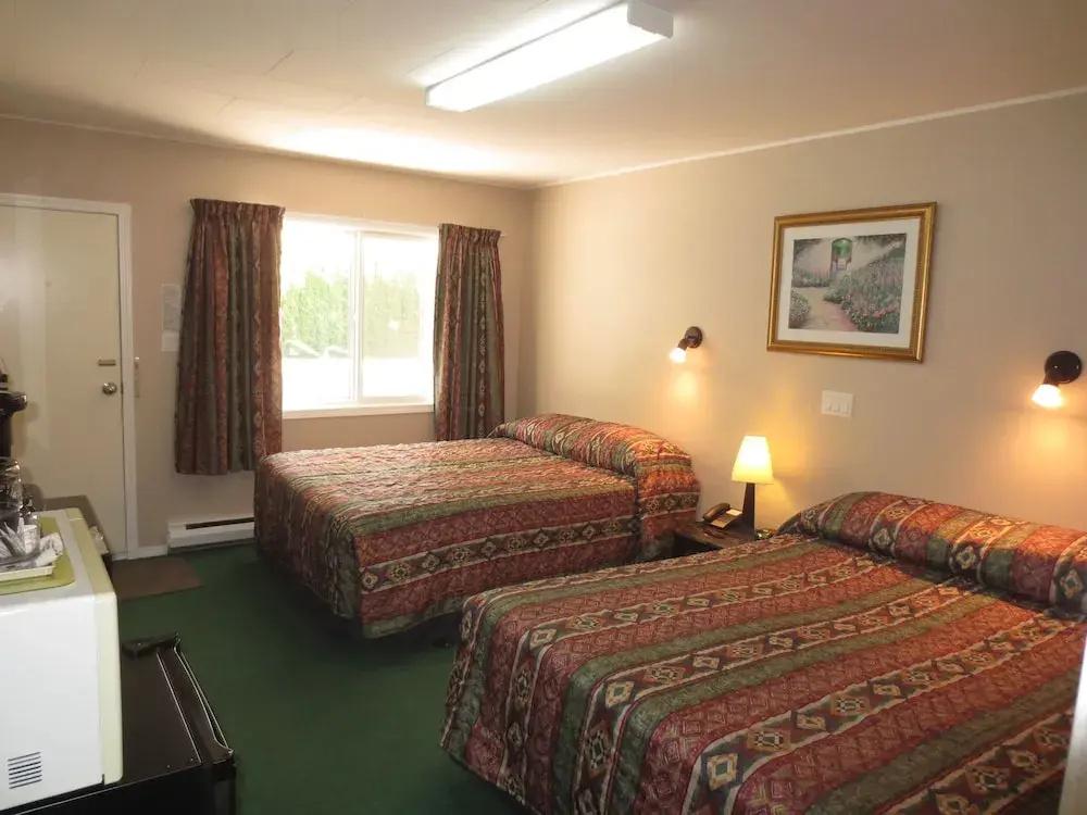 фото Overlander Motel