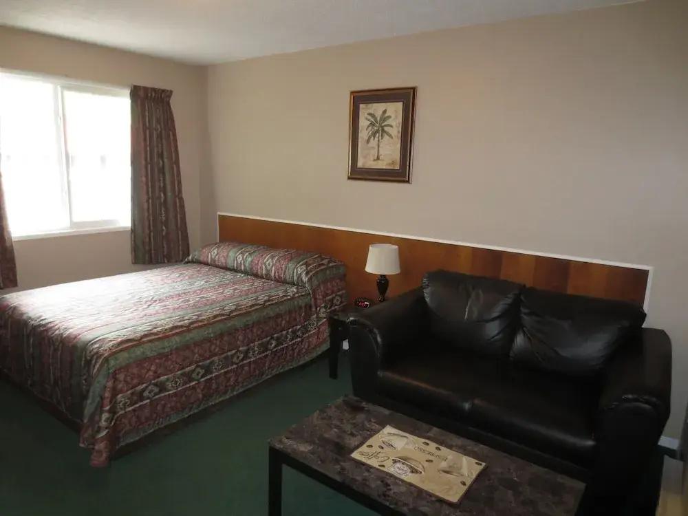 фото Overlander Motel