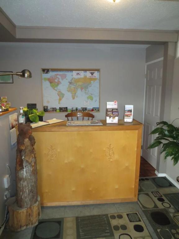 фото Overlander Motel