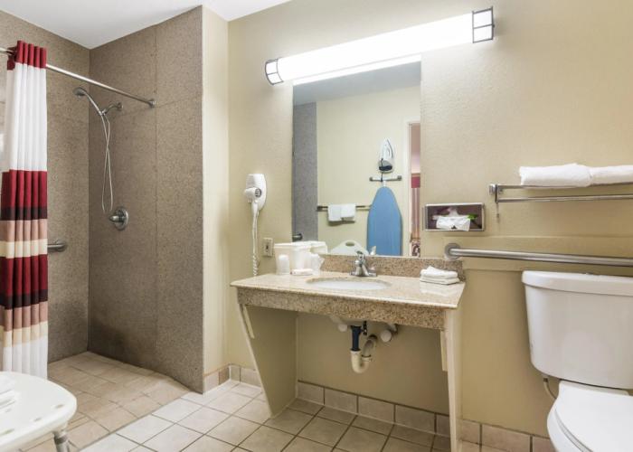 Red Roof Inn Conroe North - Willis