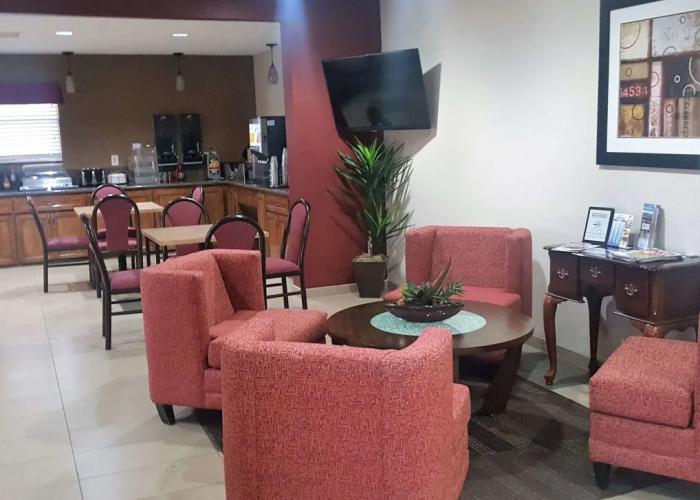 Red Roof Inn Conroe North - Willis