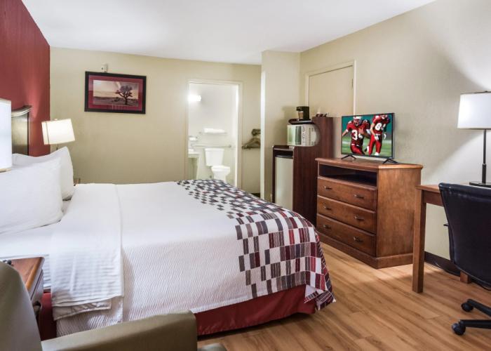 Red Roof Inn Conroe North - Willis