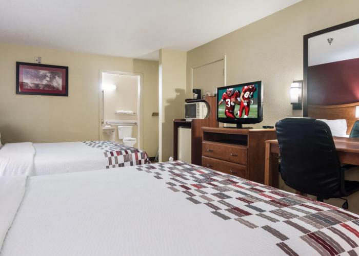 Red Roof Inn Conroe North - Willis