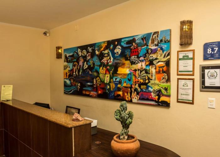 Hotel Il Nuraghe
