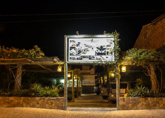 Hotel Il Nuraghe