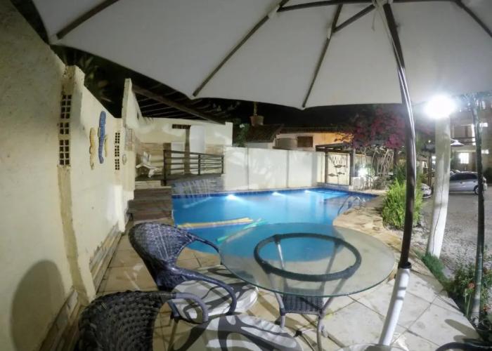 Falésia Praia Hotel