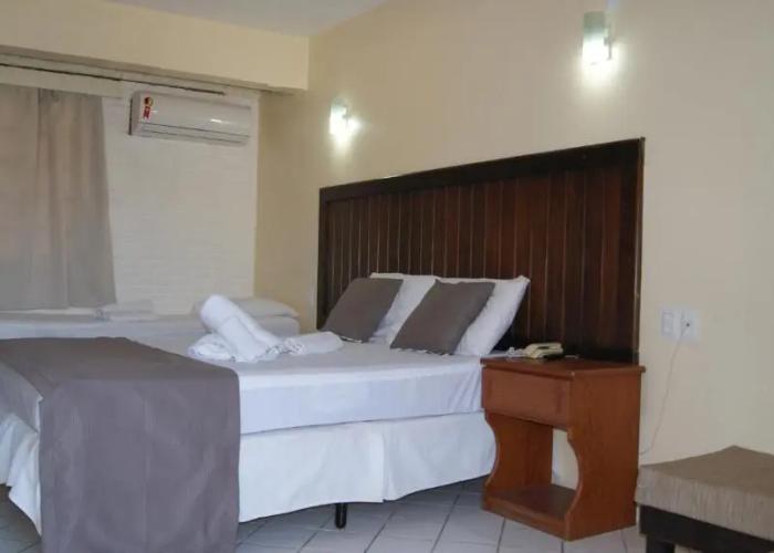 Falésia Praia Hotel