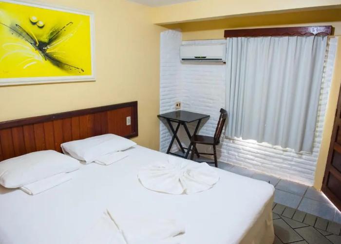 Falésia Praia Hotel