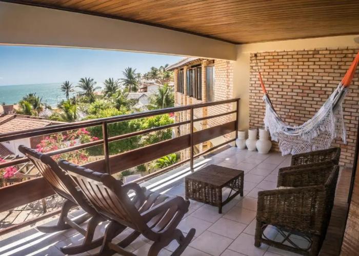 Falésia Praia Hotel