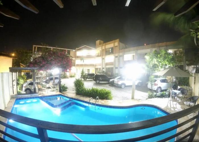 Falésia Praia Hotel