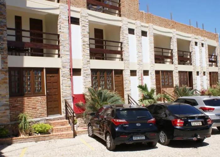 Falésia Praia Hotel