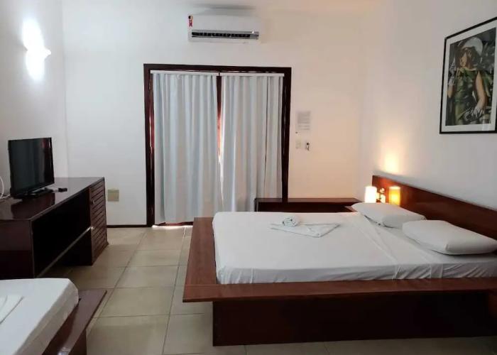 Hotel Pousada Canoa Quebrada