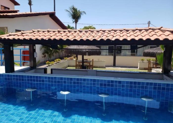 Hotel Pousada Canoa Quebrada