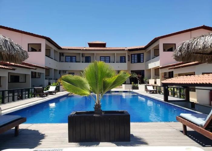 Hotel Pousada Canoa Quebrada