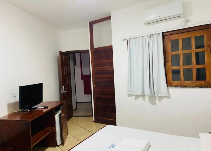 Hotel Pousada Canoa Quebrada
