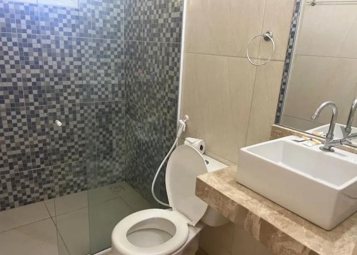 Hotel Pousada Canoa Quebrada