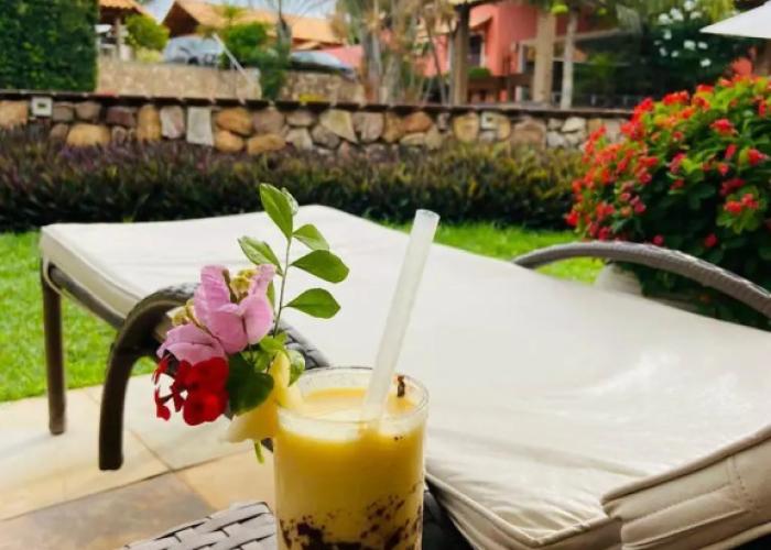 Pousada Refúgio Jardim de Canoa
