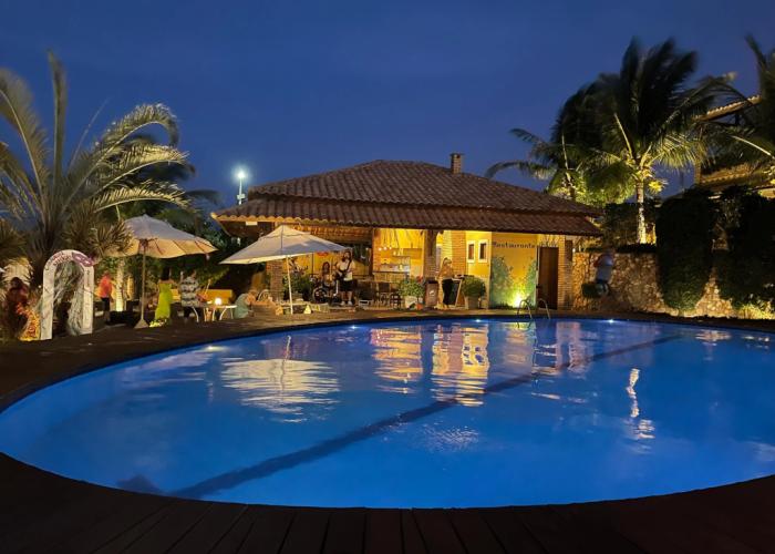 Pousada Refúgio Jardim de Canoa