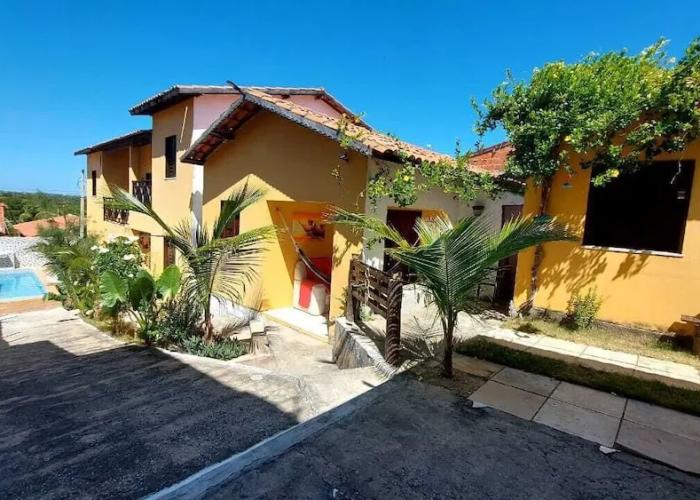 Chales Residencia Tatiane