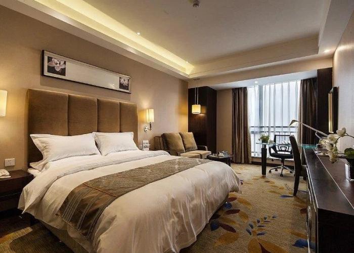 Xinchuan Shouzuo Hotel