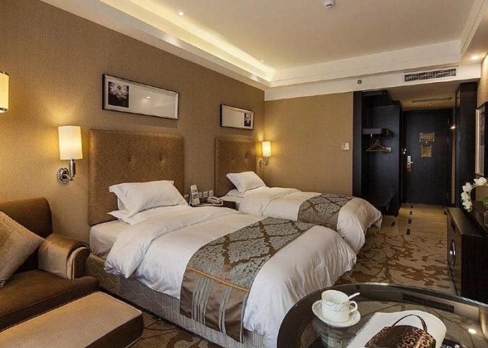 Xinchuan Shouzuo Hotel