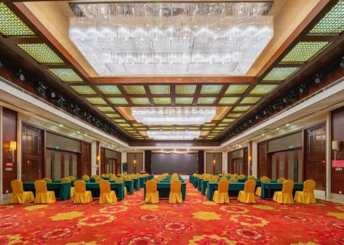 Mianyang Xinbeichuan Hotel